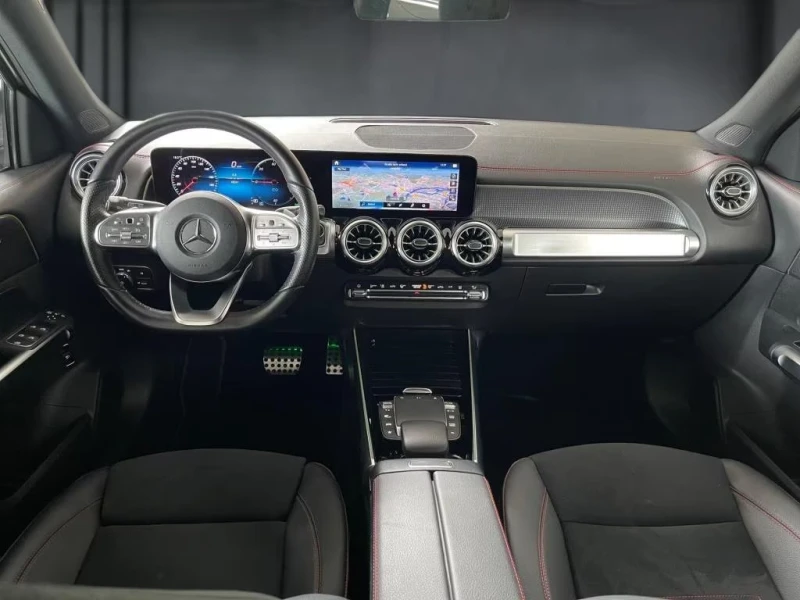 Mercedes-Benz EQB 250/AMG/190HP/CAM/CARPLAY/LED/VCONTROL/L.ASS/846f, снимка 8 - Автомобили и джипове - 52145239