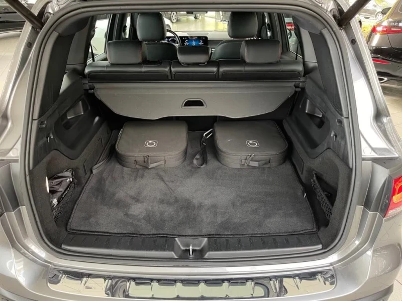 Mercedes-Benz EQB 250/AMG/190HP/CAM/CARPLAY/LED/VCONTROL/L.ASS/846f, снимка 6 - Автомобили и джипове - 52145239