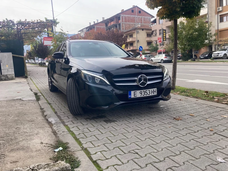 Mercedes-Benz C 220 DISTRONIC* 9G tronic, снимка 5 - Автомобили и джипове - 52245390