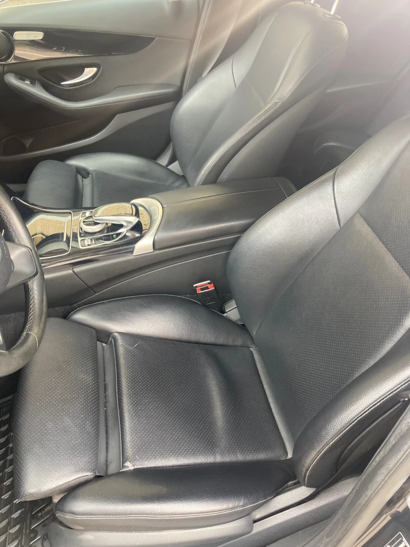 Mercedes-Benz C 220 DISTRONIC* 9G tronic, снимка 10 - Автомобили и джипове - 52245390