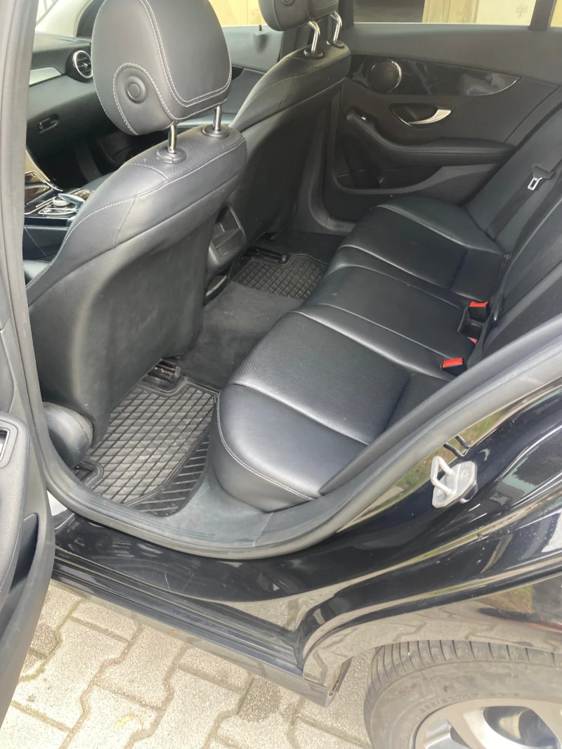 Mercedes-Benz C 220 DISTRONIC* 9G tronic, снимка 11 - Автомобили и джипове - 52245390