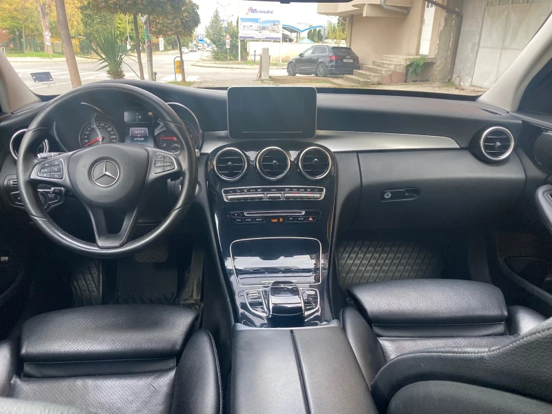Mercedes-Benz C 220 DISTRONIC* 9G tronic, снимка 12 - Автомобили и джипове - 52245390