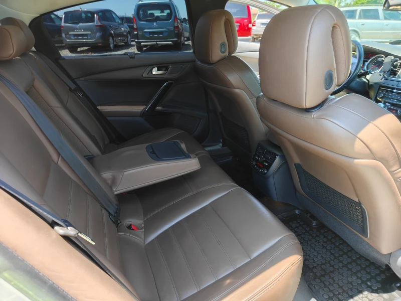 Peugeot 508 2.2HDI GT , снимка 12 - Автомобили и джипове - 52325681