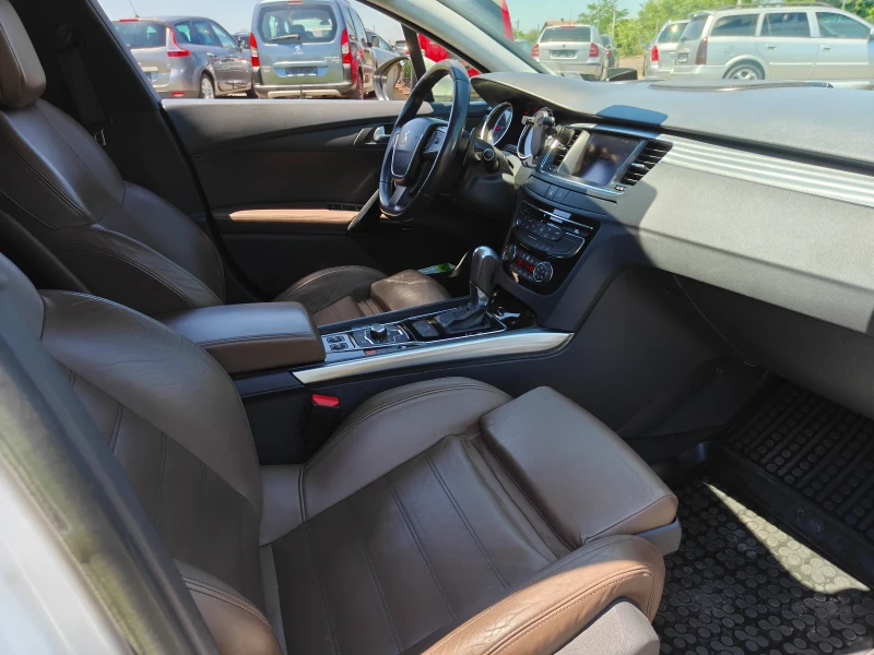 Peugeot 508 2.2HDI GT , снимка 13 - Автомобили и джипове - 52325681