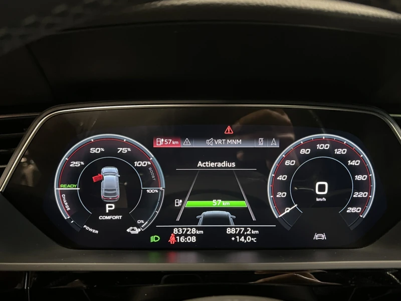 Audi E-Tron 95 kWh S Line 503 hp, снимка 13 - Автомобили и джипове - 52390442
