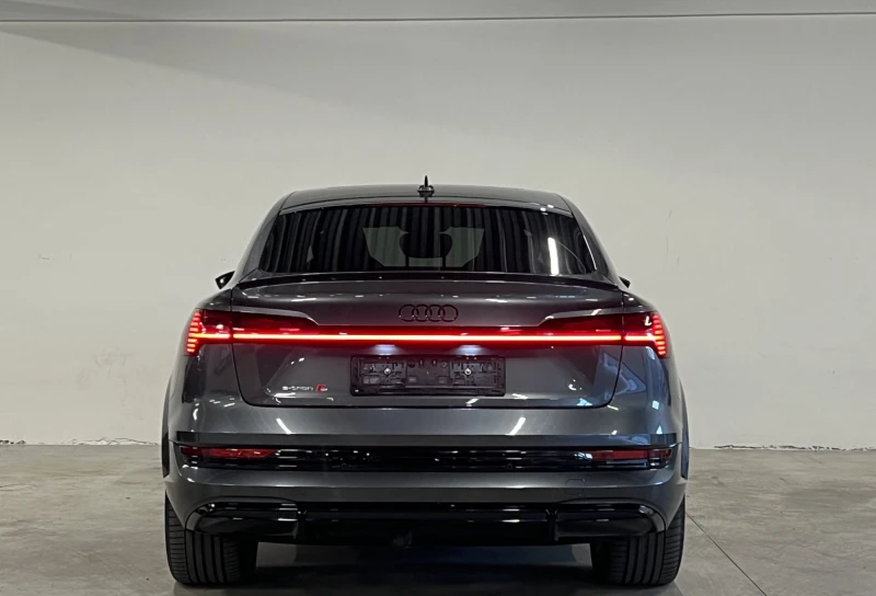 Audi E-Tron 95 kWh S Line 503 hp, снимка 6 - Автомобили и джипове - 52390442