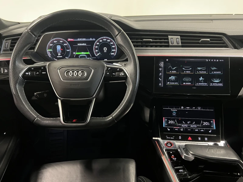 Audi E-Tron 95 kWh S Line 503 hp, снимка 12 - Автомобили и джипове - 52390442
