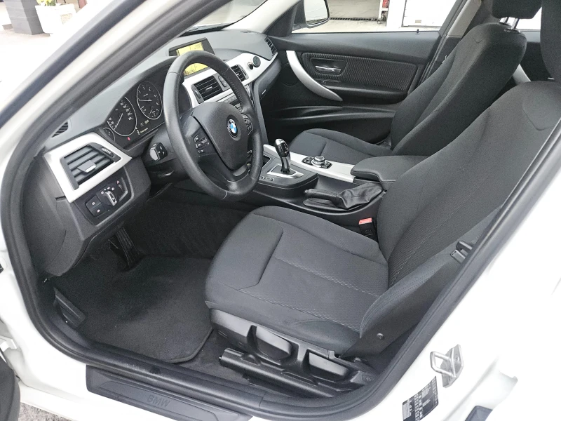 BMW 316 2.0D/BLACK FRIDAY/SPORT/8с.к/LED/NAVI/XENON/БЛУТУТ, снимка 9 - Автомобили и джипове - 52539421