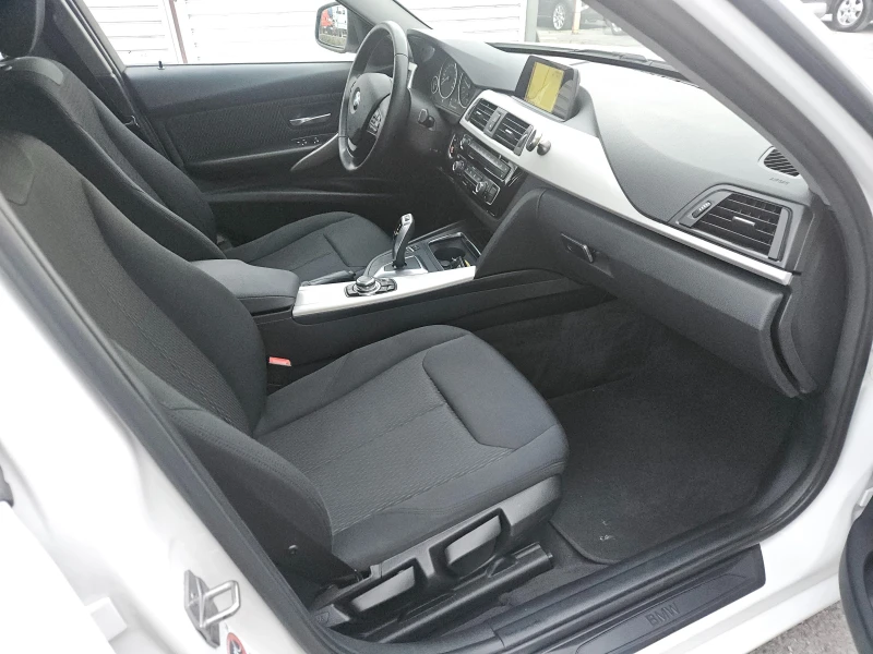 BMW 316 2.0D/BLACK FRIDAY/SPORT/8с.к/LED/NAVI/XENON/БЛУТУТ, снимка 15 - Автомобили и джипове - 52539421