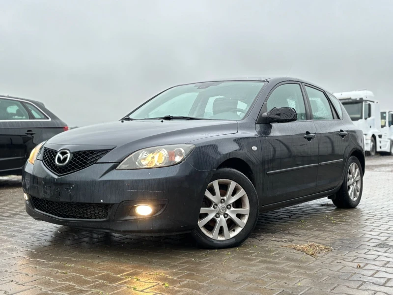 Mazda 3 / 1.6D / 109 HP / 