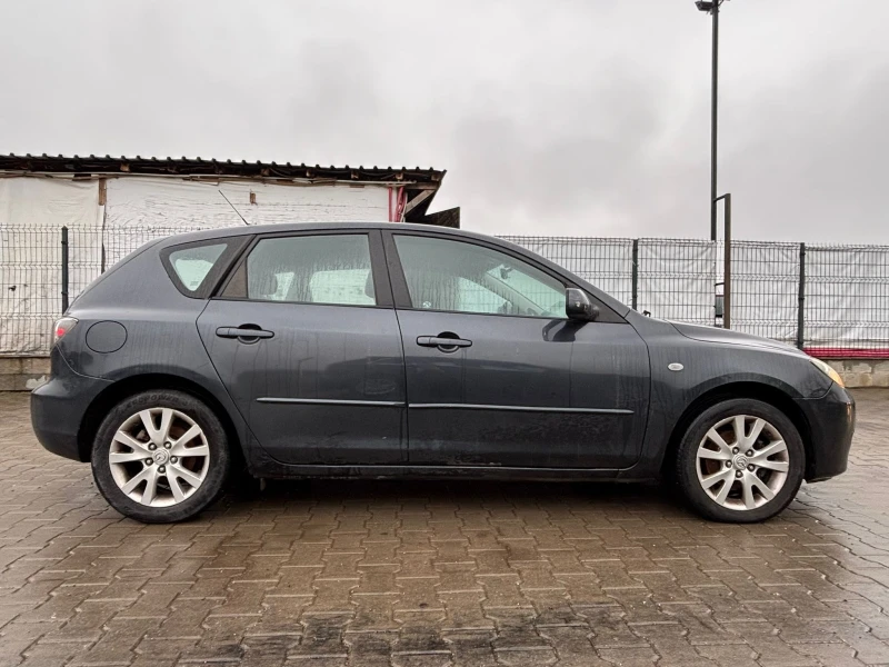 Mazda 3 / 1.6D / 109 HP / , снимка 6 - Автомобили и джипове - 52640709