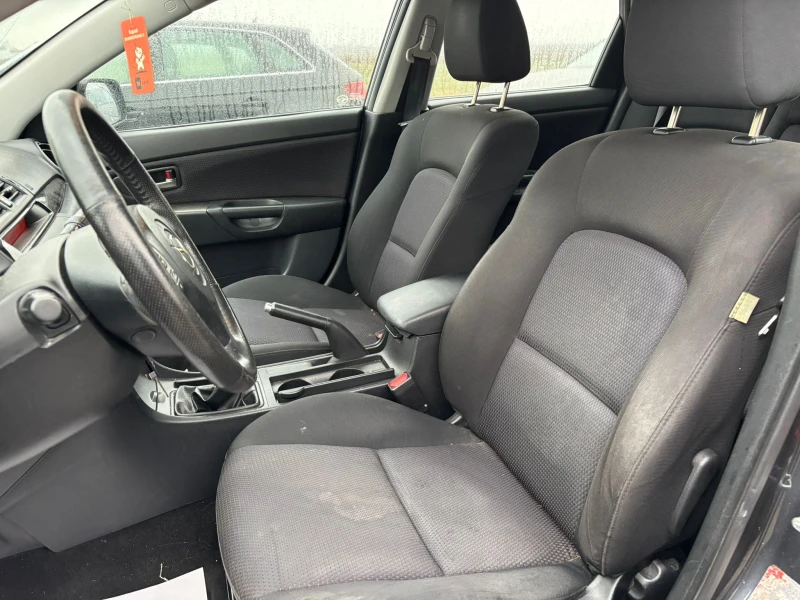 Mazda 3 / 1.6D / 109 HP / , снимка 9 - Автомобили и джипове - 52640709