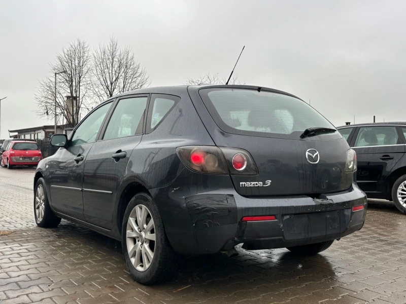 Mazda 3 / 1.6D / 109 HP / , снимка 3 - Автомобили и джипове - 52640709