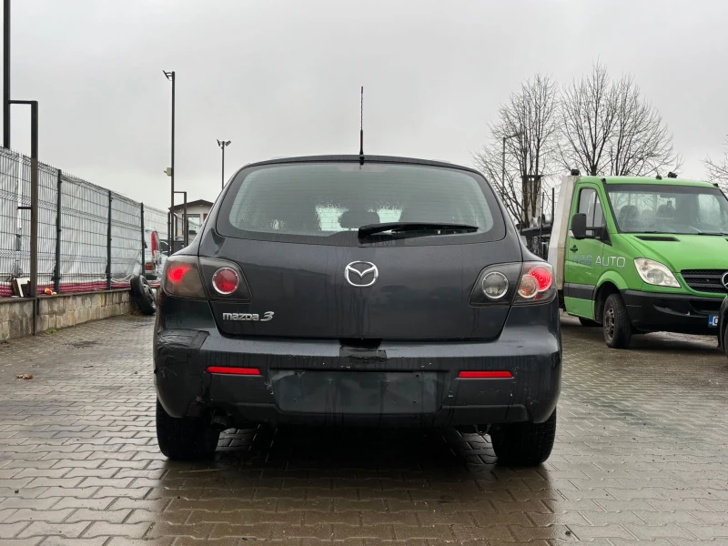 Mazda 3 / 1.6D / 109 HP / , снимка 4 - Автомобили и джипове - 52640709