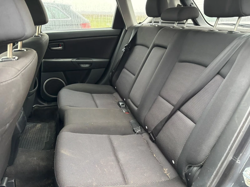 Mazda 3 / 1.6D / 109 HP / , снимка 10 - Автомобили и джипове - 52640709