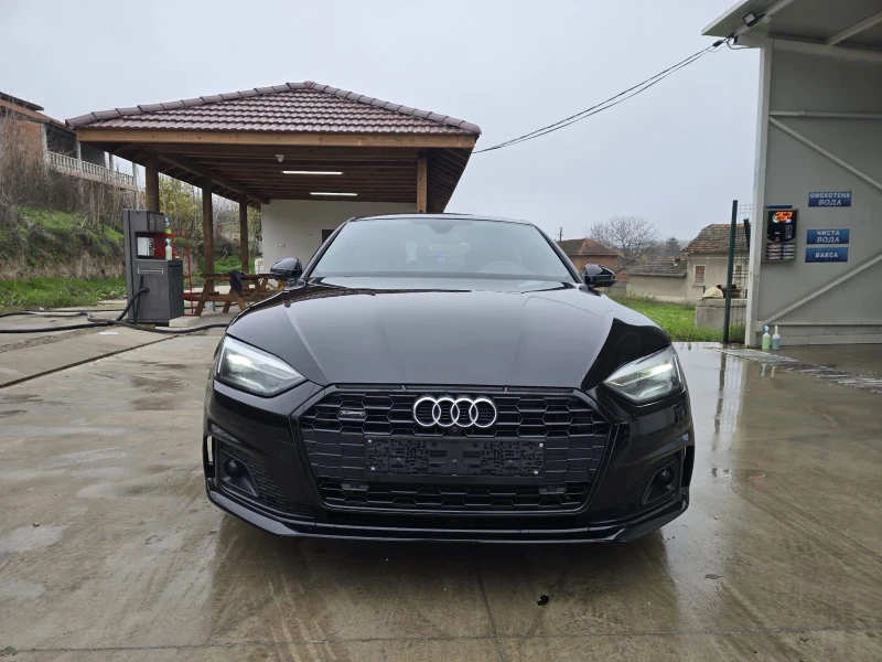 Audi A5 40TDI 204к.с Quattro S-line , снимка 5 - Автомобили и джипове - 52653938