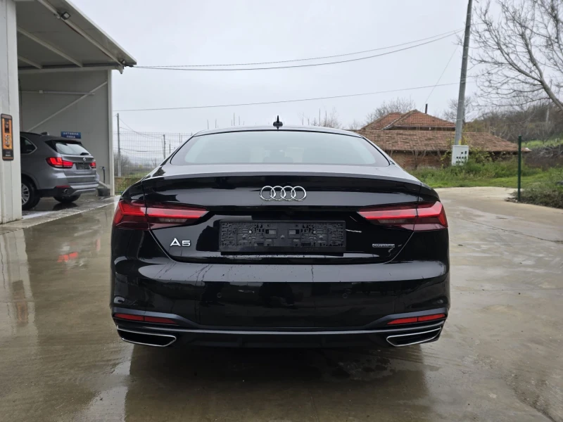 Audi A5 40TDI 204к.с Quattro S-line , снимка 6 - Автомобили и джипове - 52653938