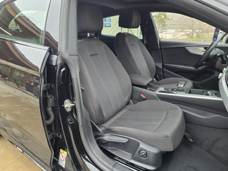 Audi A5 40TDI 204к.с Quattro S-line , снимка 12 - Автомобили и джипове - 52653938