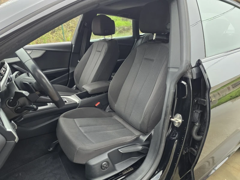 Audi A5 40TDI 204к.с Quattro S-line , снимка 9 - Автомобили и джипове - 52653938