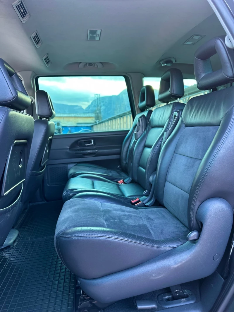 Seat Alhambra 1.9TDI* 131* Кожа* Подгрев* Ксенон* , снимка 11 - Автомобили и джипове - 52758344