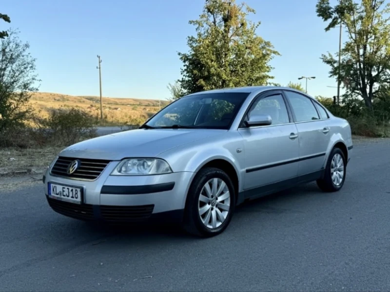 VW Passat 1.9TDI, снимка 2 - Автомобили и джипове - 52838557