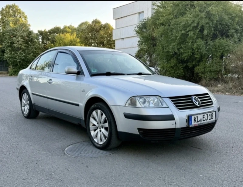 VW Passat 1.9TDI, снимка 4 - Автомобили и джипове - 52838557