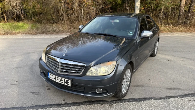 Mercedes-Benz C 220, снимка 11 - Автомобили и джипове - 52839082