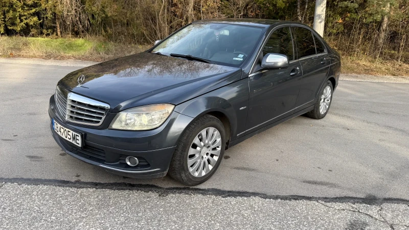Mercedes-Benz C 220, снимка 10 - Автомобили и джипове - 52839082