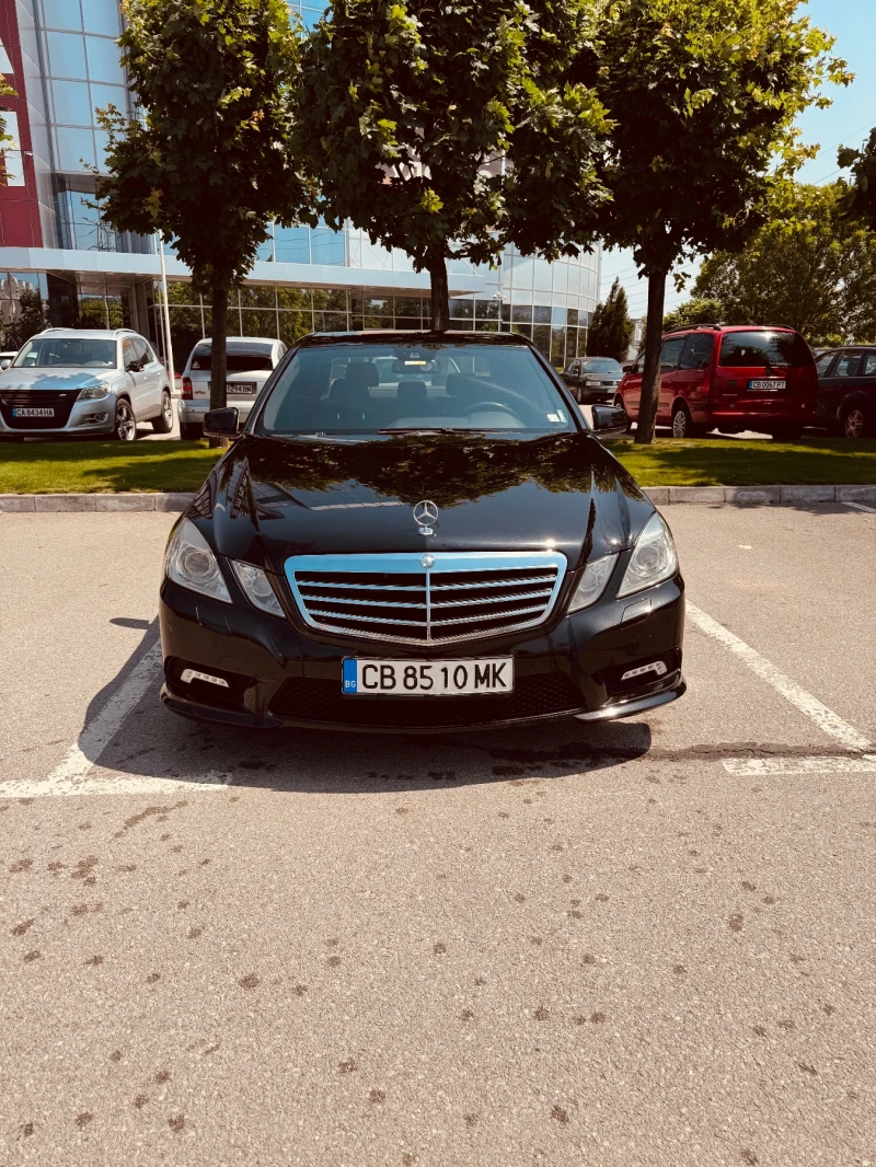 Mercedes-Benz E 350