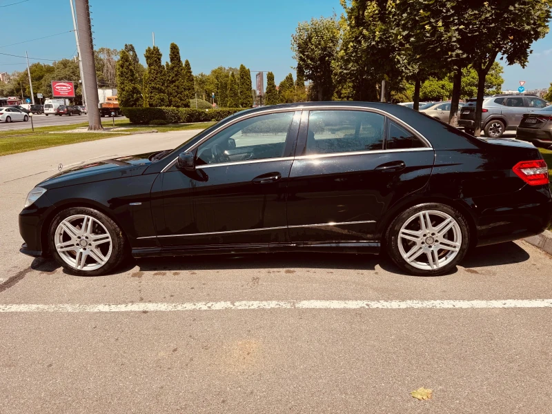Mercedes-Benz E 350, снимка 4 - Автомобили и джипове - 52928719