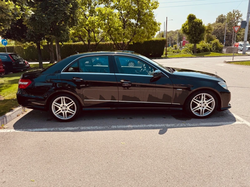 Mercedes-Benz E 350, снимка 3 - Автомобили и джипове - 52928719