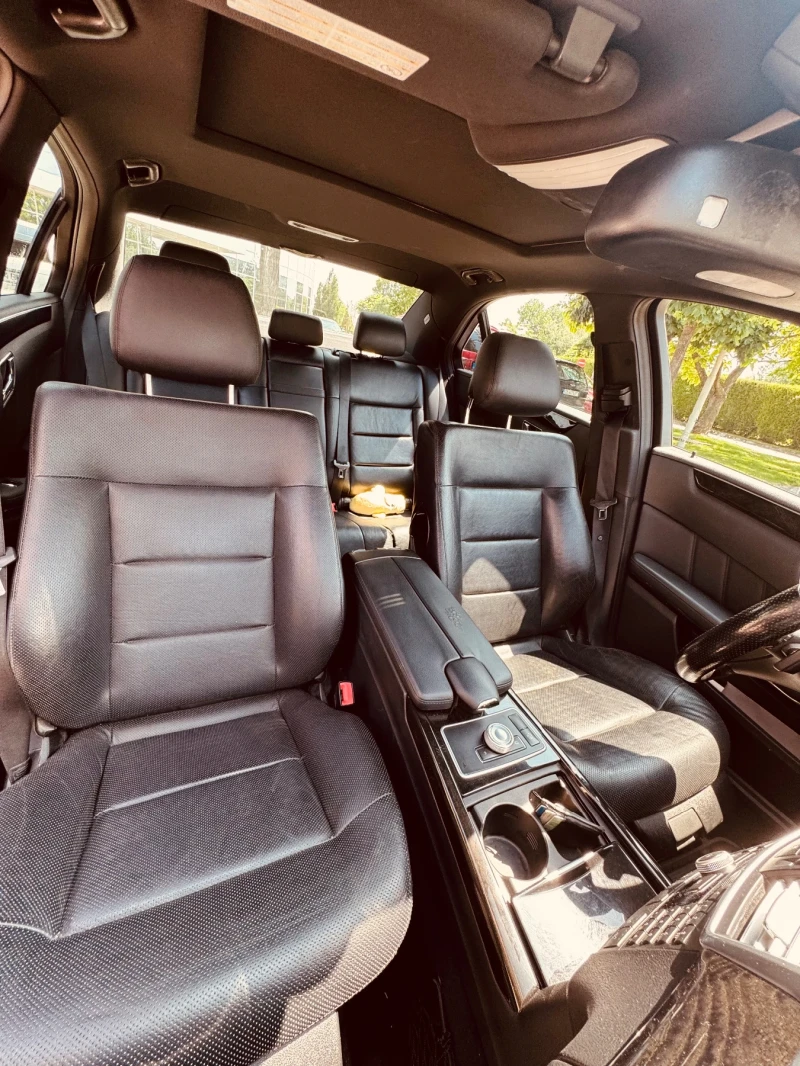 Mercedes-Benz E 350, снимка 7 - Автомобили и джипове - 52928719