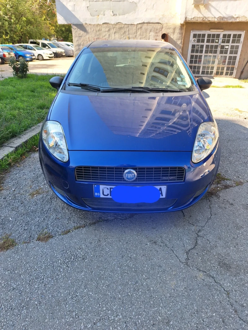 Fiat Punto 1.3 Multijet 