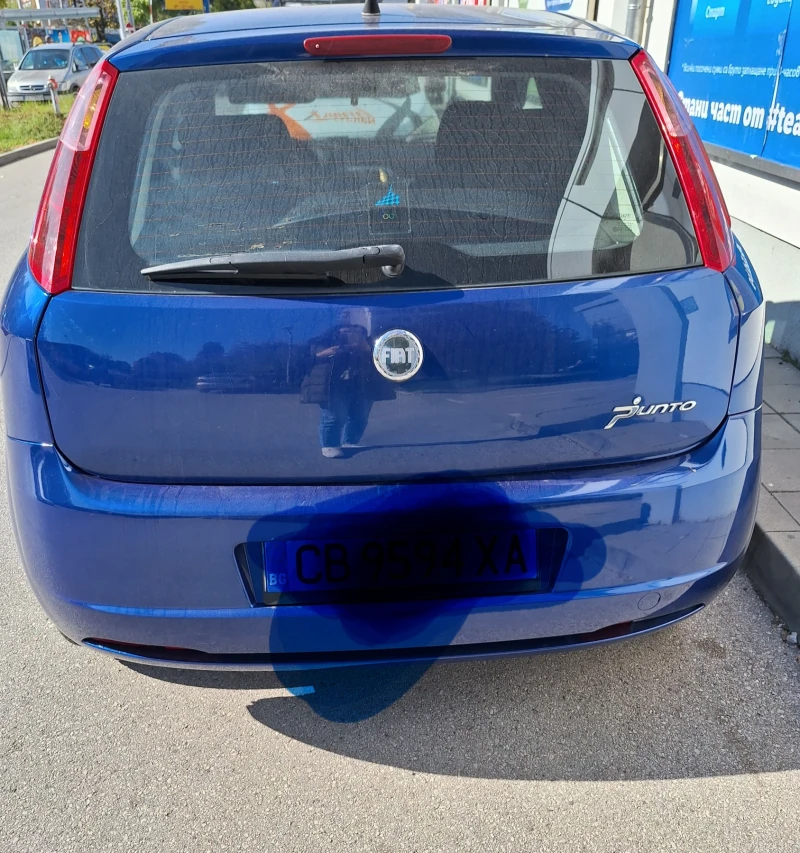 Fiat Punto 1.3 Multijet , снимка 2 - Автомобили и джипове - 53176758