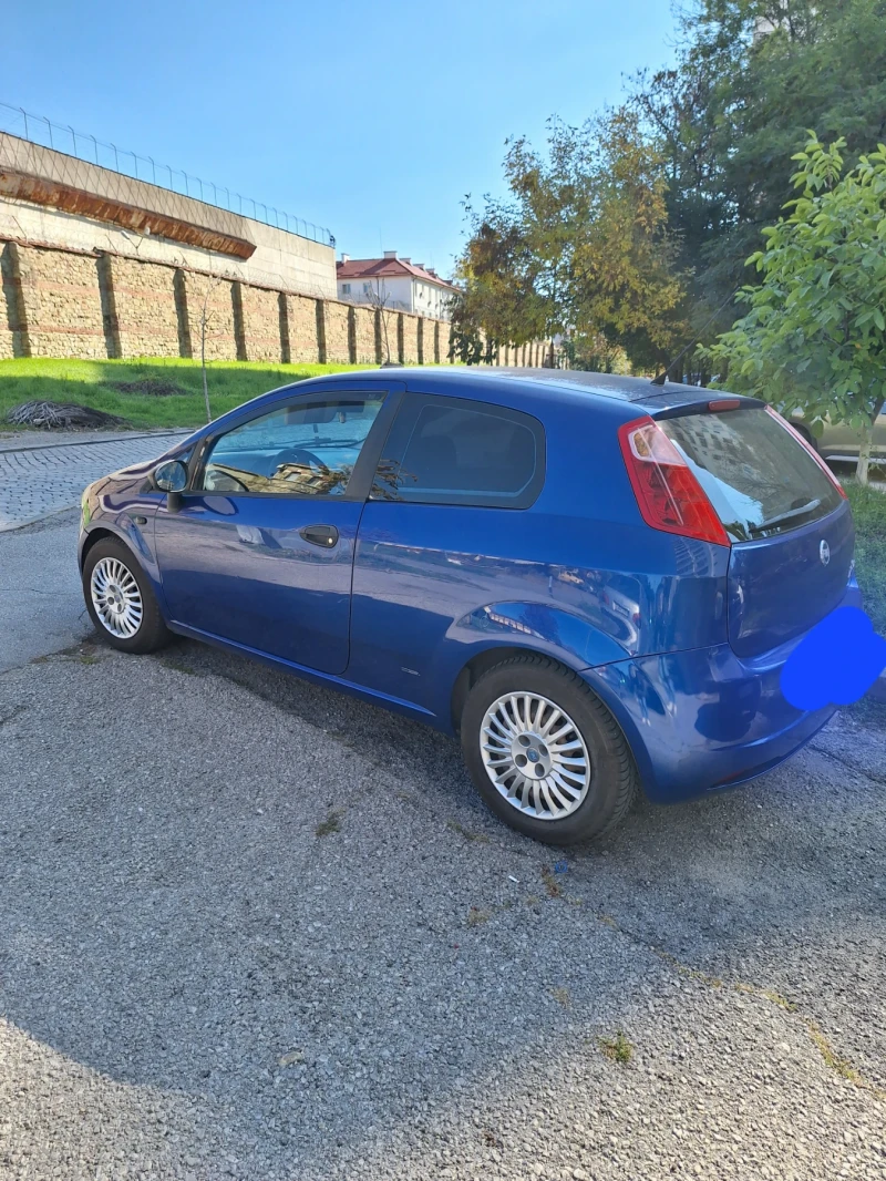 Fiat Punto 1.3 Multijet , снимка 8 - Автомобили и джипове - 53176758