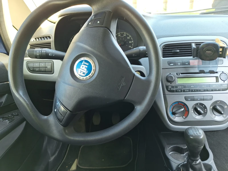 Fiat Punto 1.3 Multijet , снимка 3 - Автомобили и джипове - 53176758