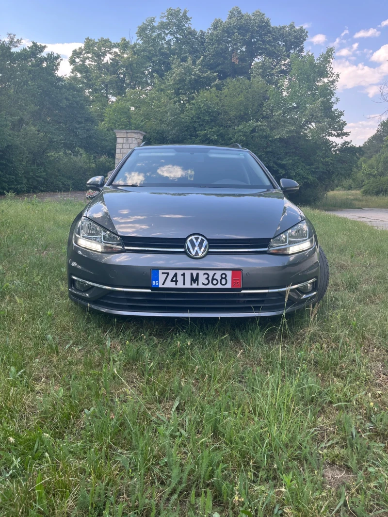 VW Golf, снимка 2 - Автомобили и джипове - 53367602