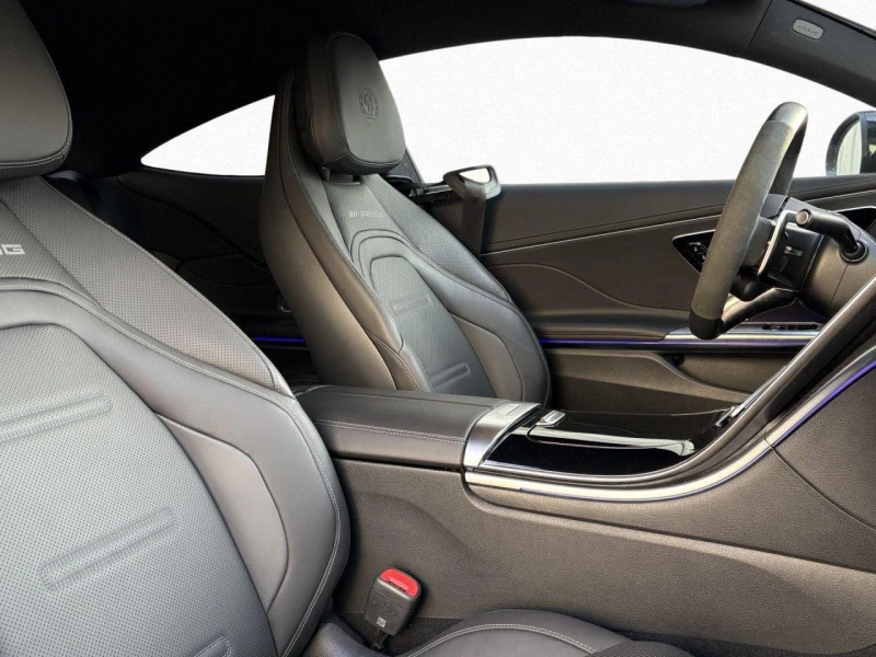 Mercedes-Benz CLE 53 AMG 4MATIC+ CARBON PAKET NIGHT PAKET, снимка 4 - Автомобили и джипове - 53502085