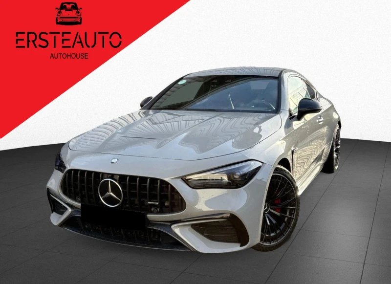 Mercedes-Benz CLE 53 AMG 4MATIC+ CARBON PAKET NIGHT PAKET