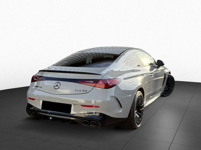 Mercedes-Benz CLE 53 AMG 4MATIC+ CARBON PAKET NIGHT PAKET, снимка 3 - Автомобили и джипове - 53502085