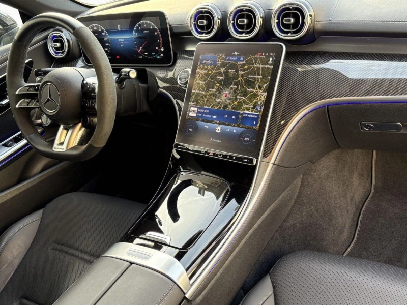 Mercedes-Benz CLE 53 AMG 4MATIC+ CARBON PAKET NIGHT PAKET, снимка 5 - Автомобили и джипове - 53502085