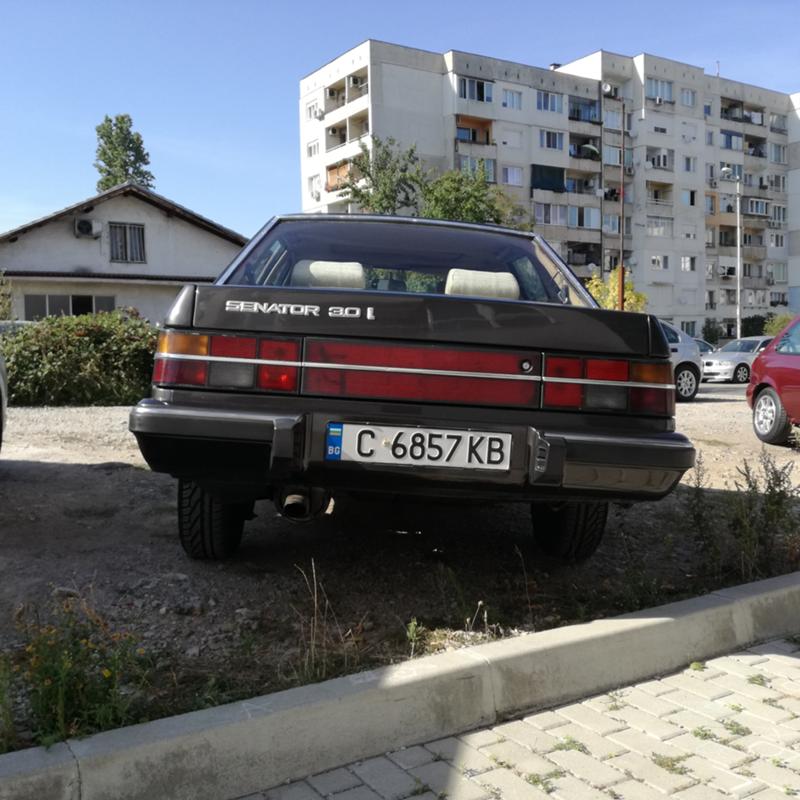 Opel Senator 3.0 i, снимка 4 - Автомобили и джипове - 45991993
