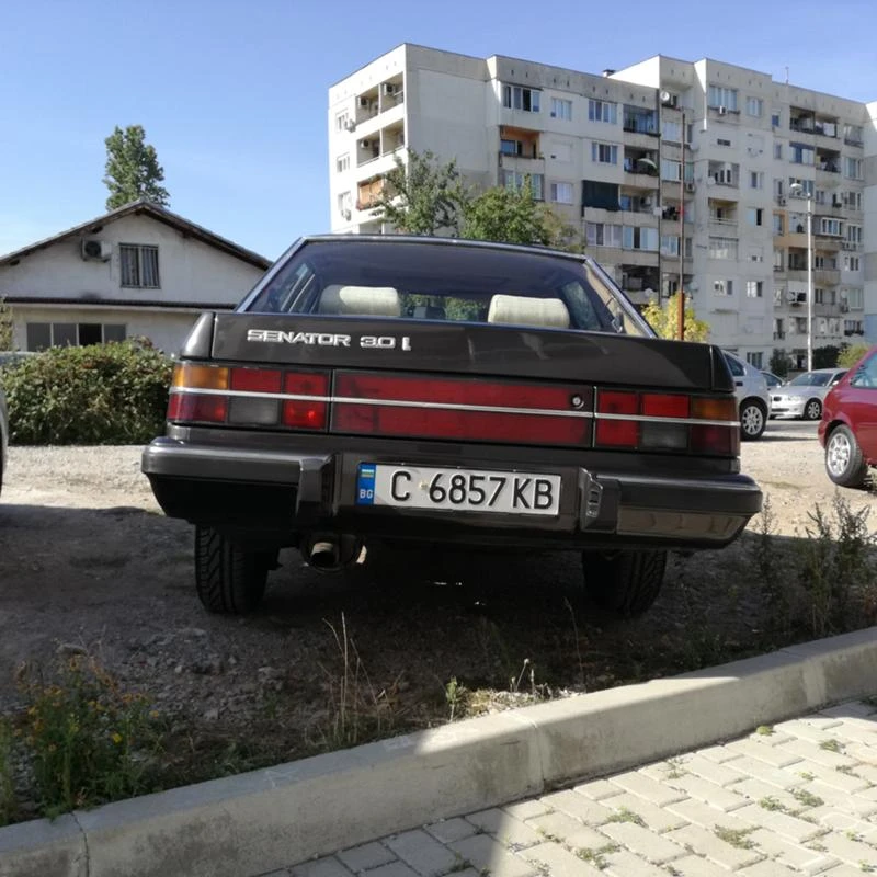 Opel Senator 3.0 i, снимка 4 - Автомобили и джипове - 47360420