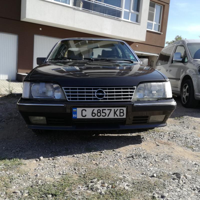 Opel Senator 3.0 i, снимка 1 - Автомобили и джипове - 45991993