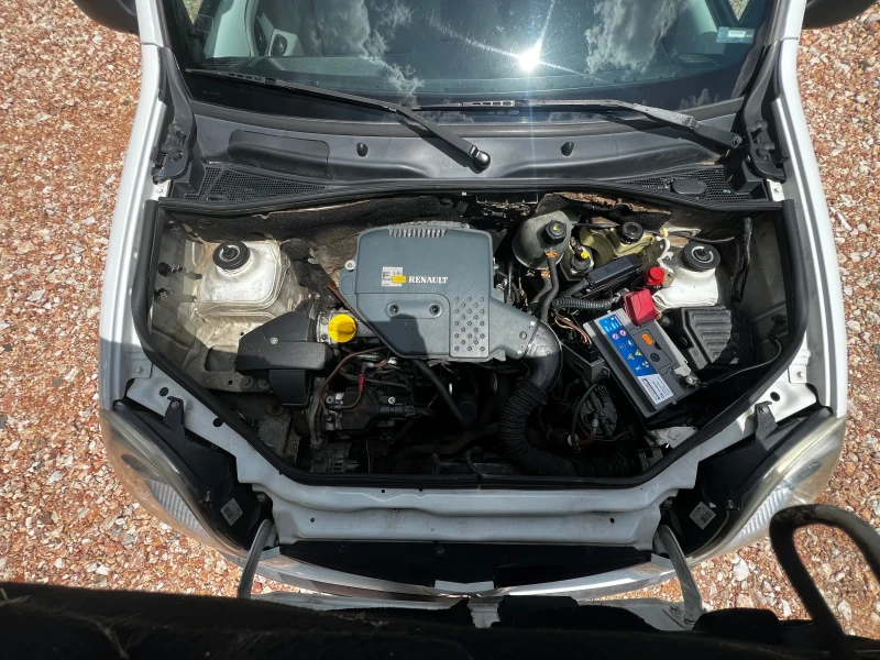Renault Kangoo 6+ 1места* ДДС* 8ГУМИ С ДЖАНТИ* РЕГИСТРИРАНА* - 4550 лв. - 52734791 | Car24.bg