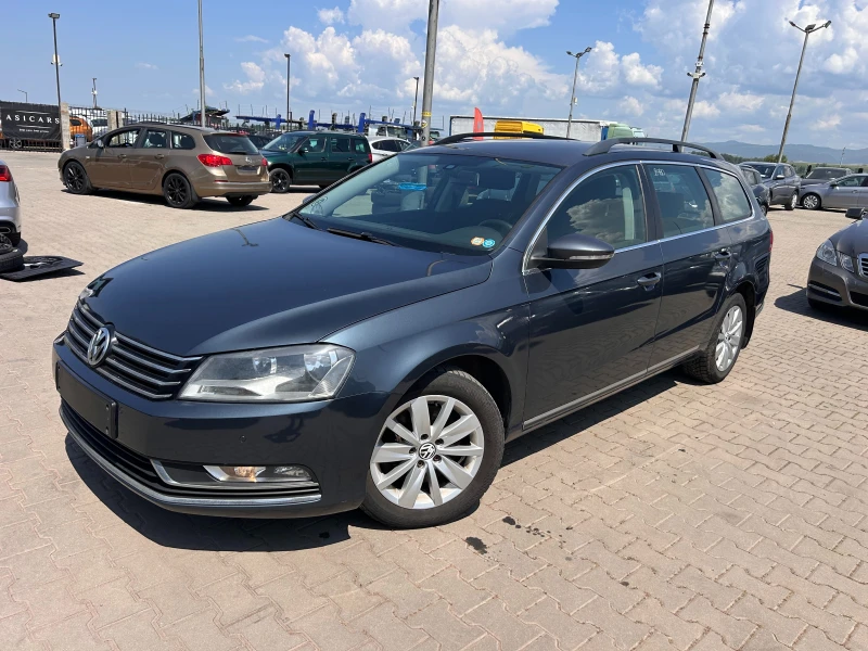 VW Passat 2.0TDI EURO 5 - 10500 лв. - 78413011 1