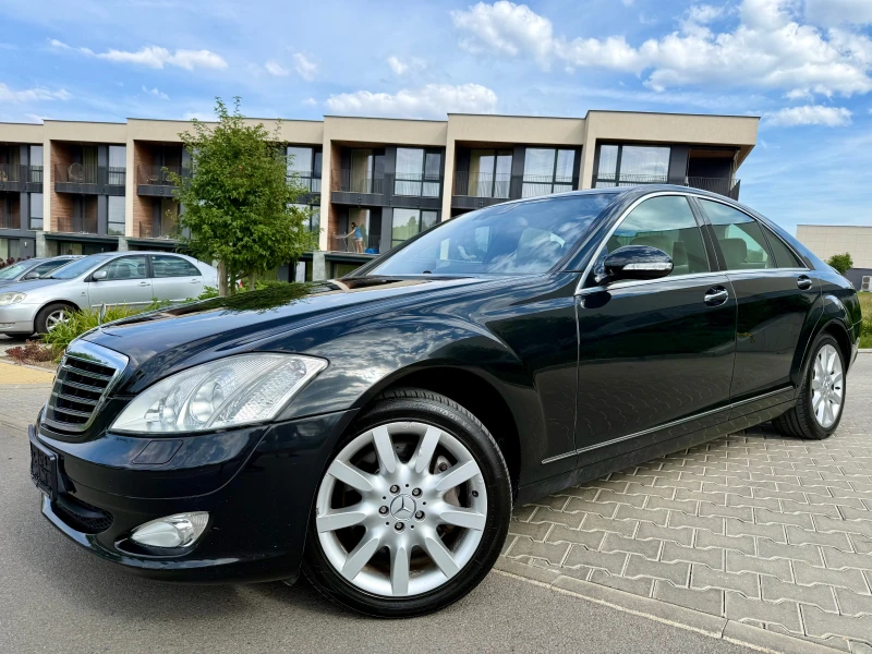 Mercedes-Benz S 320 4-MATIC* DISTRONIC PLUS* NIGHT VISION* - 18888 лв. - 30213094 1