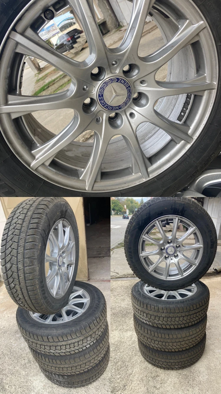 Mercedes-Benz C 220 DISTRONIC* 9G tronic | Mobile.bg   15