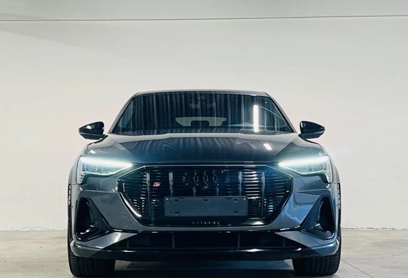 Audi E-Tron 95 kWh S Line 503 hp - 95000 лв. / 48572.73 € - 12253720 1