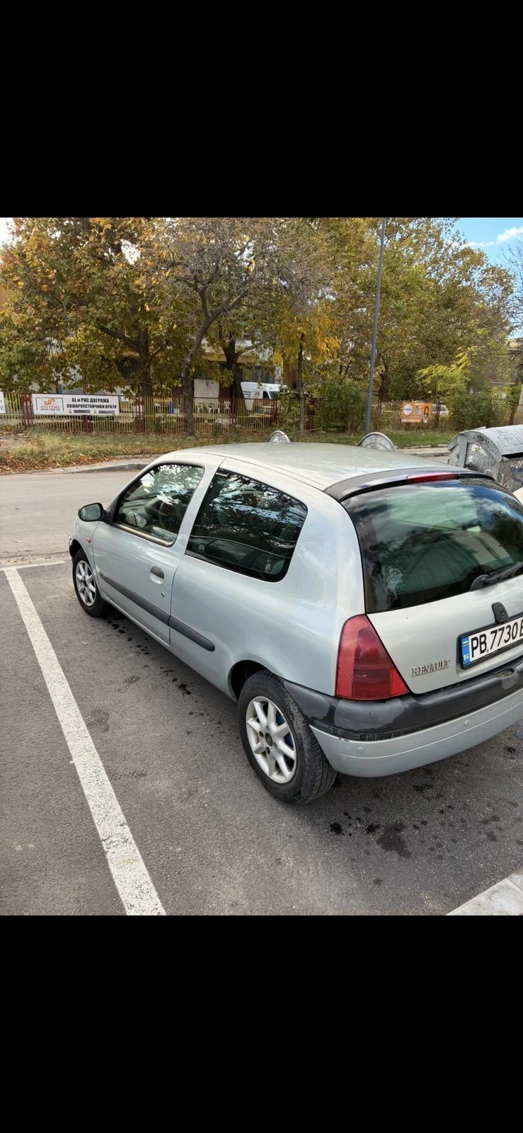 Renault Clio, снимка 4 - Автомобили и джипове - 52596474